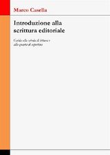 INTRODUZIONE ALLA SCRITTURA EDITORIALE