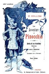 LE AVVENTURE DI PINOCCHIO (EDIZIONE ORIGINALE ILLUSTRATA)