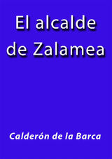 EL ALCALDE DE ZALAMEA