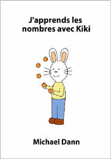 JAPPRENDS LES NOMBRES AVEC KIKI
JAPPRENDS AVEC KIKI