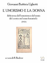 LUMORISMO E LA DONNA: DEFICIENZA DELLUMORISMO E DEL SENSO DEL COMICO NEL SESSO FEMMINILE (1926)