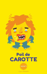 POIL DE CAROTTE