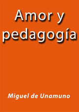 AMOR Y PEDAGOGA