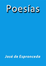 POESAS JOS DE ESPRONCEDA