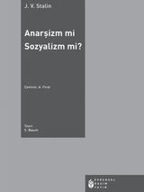 ANAR?IZM MI SOSYALIZM MI