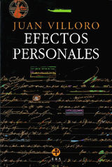 EFECTOS PERSONALES