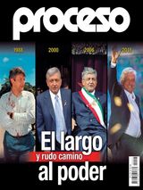 EL LARGO Y RUDO CAMINO AL PODER