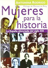 MUJERES PARA LA HISTORIA