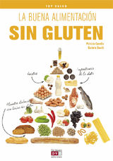 LA BUENA ALIMENTACIN SIN GLUTEN