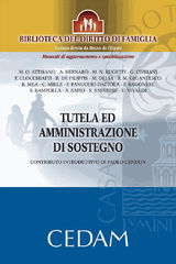 TUTELA ED AMMINISTRAZIONE DI SOSTEGNO