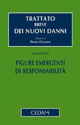 TRATTATO BREVE DEI NUOVI DANNI - VOL. III: FIGURE EMERGENTI DI RESPONSABILIT