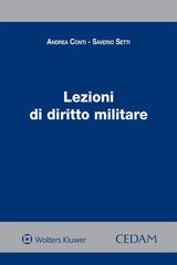 LEZIONI DI DIRITTO MILITARE