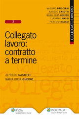 COLLEGATO LAVORO: CONTRATTO A TERMINE