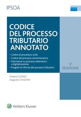 CODICE DEL PROCESSO TRIBUTARIO ANNOTATO