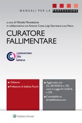 CURATORE FALLIMENTARE