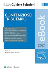 CONTENZIOSO TRIBUTARIO