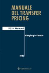 MANUALE DEL TRANSFER PRICING