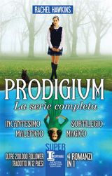 PRODIGIUM. LA SERIE COMPLETA
ENEWTON NARRATIVA