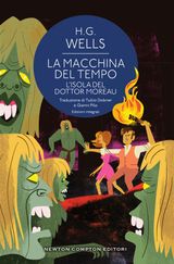 LA MACCHINA DEL TEMPO - L&APOS;ISOLA DEL DOTTOR MOREAU
ENEWTON CLASSICI