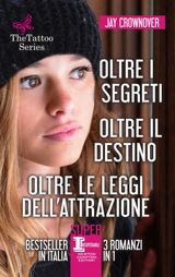 OLTRE I SEGRETI - OLTRE IL DESTINO - OLTRE LE LEGGI DELL&APOS;ATTRAZIONE
ENEWTON NARRATIVA