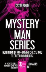 MYSTERY MAN SERIES
ENEWTON NARRATIVA