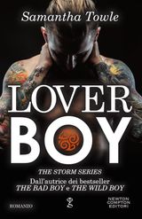 LOVER BOY
ENEWTON NARRATIVA