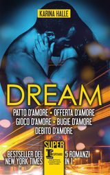 DREAM. LA SERIE COMPLETA
ENEWTON NARRATIVA