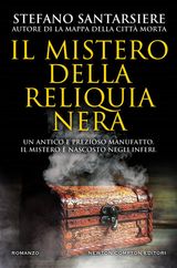 IL MISTERO DELLA RELIQUIA DIMENTICATA
ENEWTON NARRATIVA