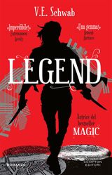 LEGEND. A GATHERING OF SHADOWS
ENEWTON NARRATIVA