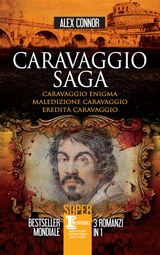 CARAVAGGIO SAGA
ENEWTON NARRATIVA