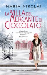 LA VILLA DEL MERCANTE DI CIOCCOLATO
ENEWTON NARRATIVA