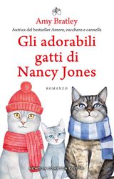 GLI ADORABILI GATTI DI NANCY JONES
ENEWTON NARRATIVA