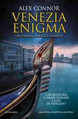 VENEZIA ENIGMA
ENEWTON NARRATIVA