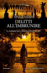 DELITTI ALL&APOS;IMBRUNIRE
ENEWTON NARRATIVA