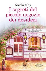 I SEGRETI DEL PICCOLO NEGOZIO DEI DESIDERI
ENEWTON NARRATIVA