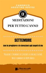 MEDITAZIONI PER TUTTO LANNO - PREGHIERE E STRUMENTI DI CATECHESI A CURA DELLAUTORE
COLLANA CLASSICI DELLA SPIRITUALIT