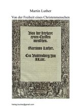 VON DER FREIHEIT EINES CHRISTENMENSCHEN