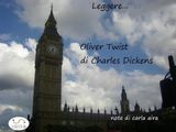 GUIDA ALLA LETTURA  ... OLIVER TWIST 
GUIDA ALLA LETTURA