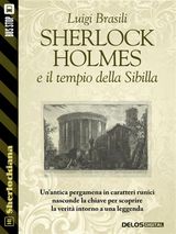 SHERLOCK HOLMES E IL TEMPIO DELLA SIBILLA