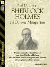 SHERLOCK HOLMES E IL BARONE MAUPERTUIS
SHERLOCKIANA