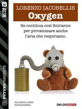 OXYGEN
FUTURO PRESENTE