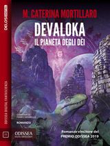 DEVALOKA IL PIANETA DEGLI DI