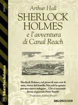 SHERLOCK HOLMES E LAVVENTURA DI CANAL REACH