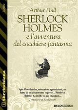 SHERLOCK HOLMES E LAVVENTURA DEL COCCHIERE FANTASMA