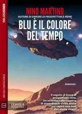 BLU  IL COLORE DEL TEMPO