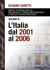 L&APOS;ITALIA DAL 2001 AL 2006