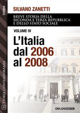 L&APOS;ITALIA DAL 2006 AL 2008