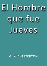 EL HOMBRE QUE FUE JUEVES