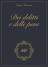 DEI DELITTI E DELLE PENE GOLD COLLECTION
GC GOLD COLLECTION