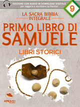 LA SACRA BIBBIA - LIBRI STORICI - PRIMO LIBRO DI SAMUELE